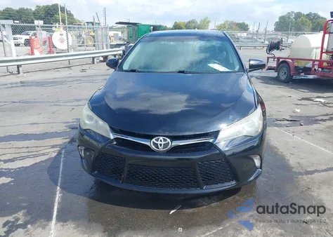2016 Toyota Camry Se from USA, damaged, VIN 4T1BF1FK4GU597660